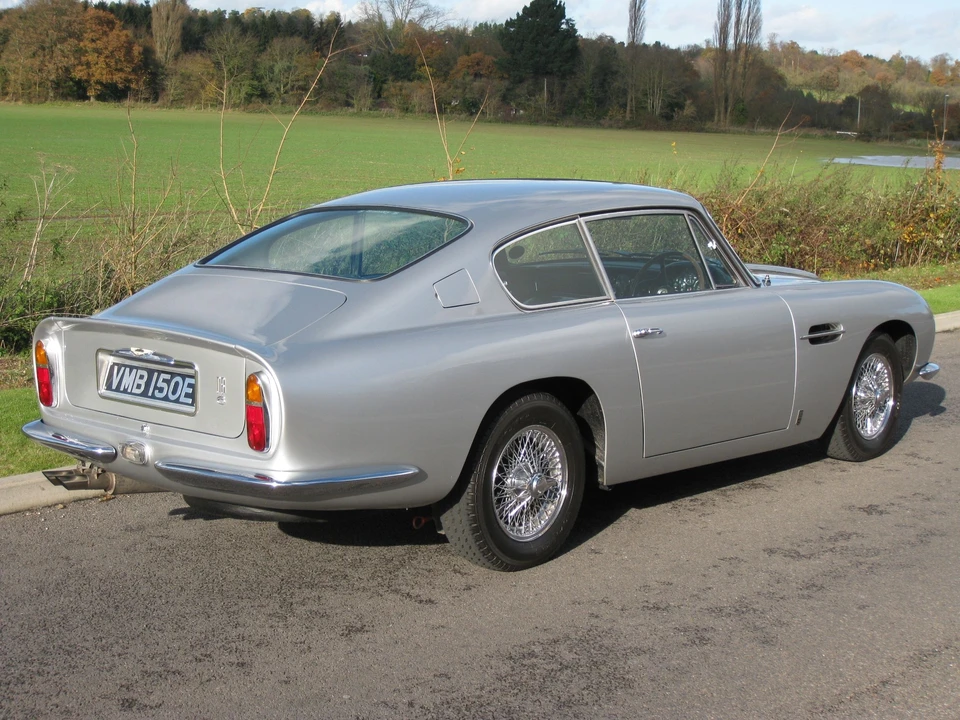 1967 Aston Martin DB6 - Image 7 of 7