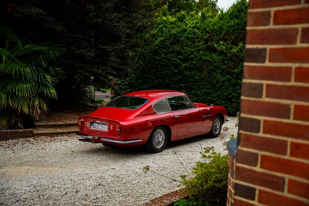 1967 Aston Martin DB6 - Image 24 of 30
