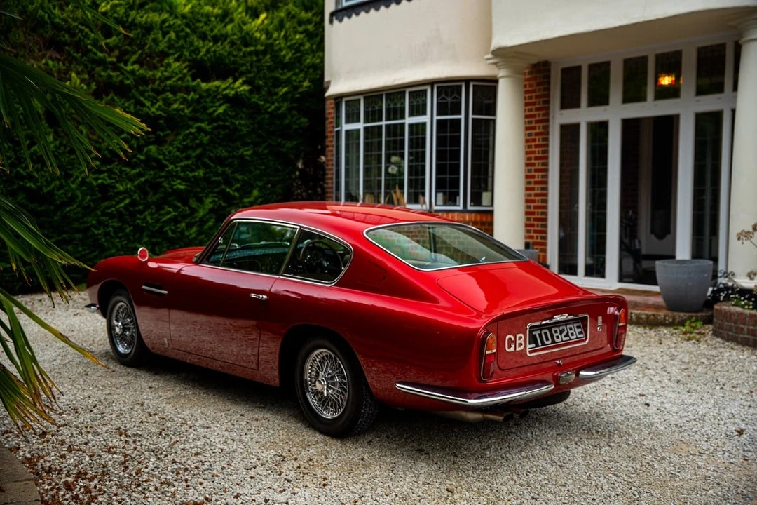 1967 Aston Martin DB6 - Image 25 of 30