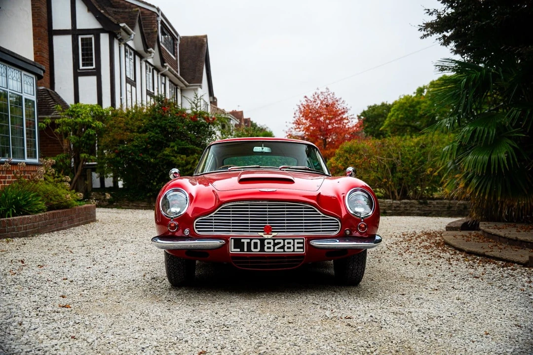 1967 Aston Martin DB6 - Image 4 of 30