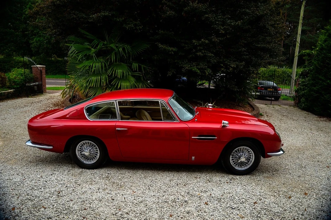 1967 Aston Martin DB6 - Image 21 of 30