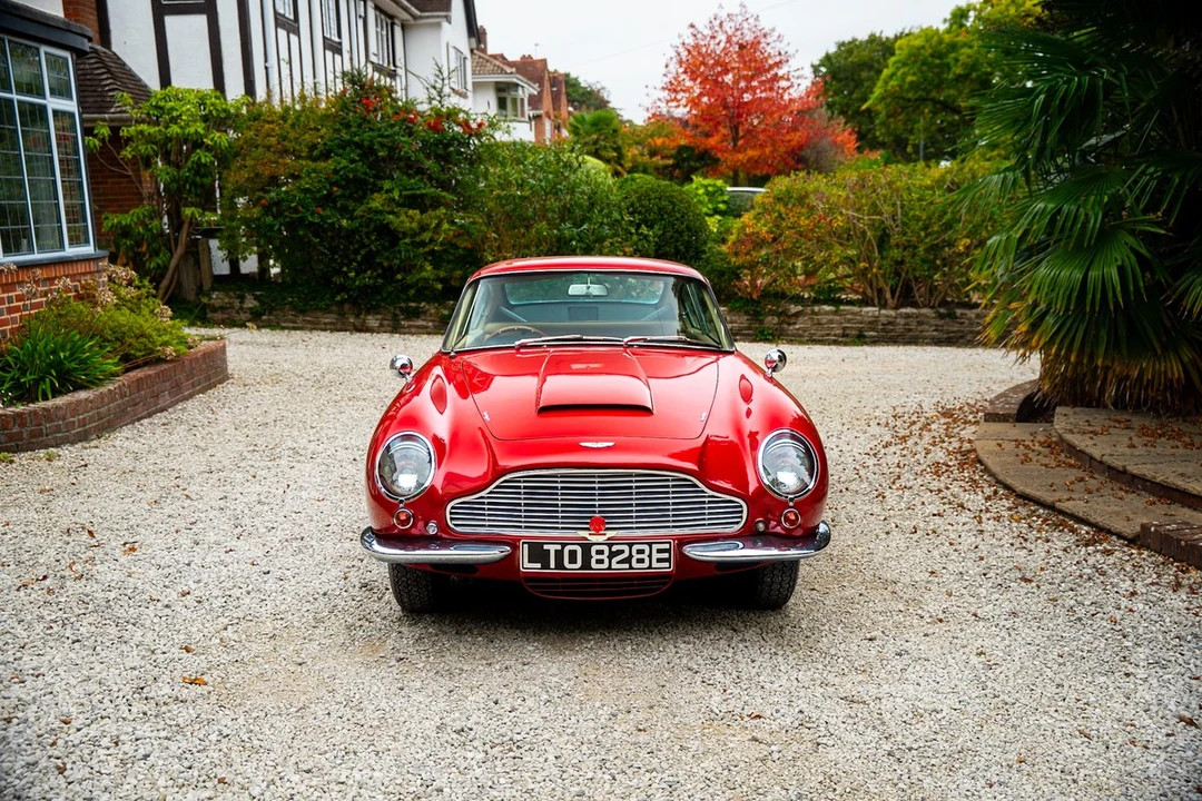 1967 Aston Martin DB6 - Image 3 of 30