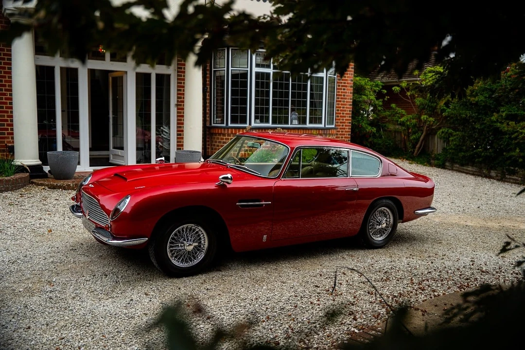 1967 Aston Martin DB6 - Image 26 of 30