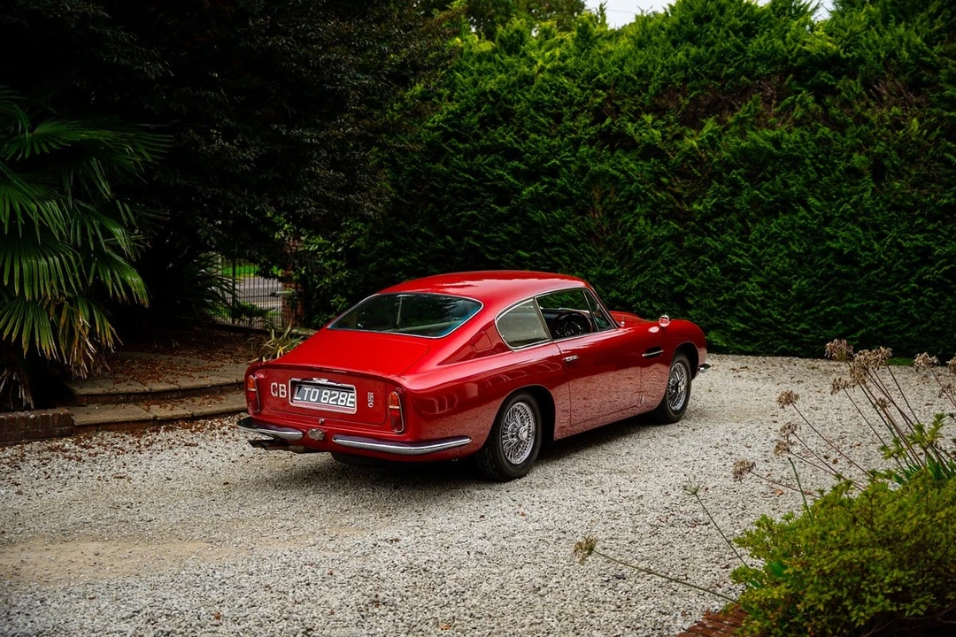 1967 Aston Martin DB6 - Image 19 of 30