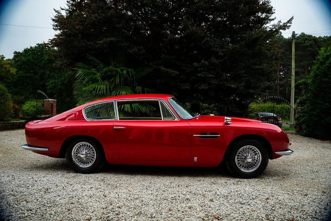 1967 Aston Martin DB6 - Image 22 of 30