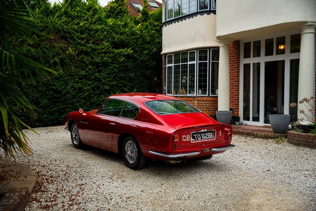 1967 Aston Martin DB6 - Image 13 of 30