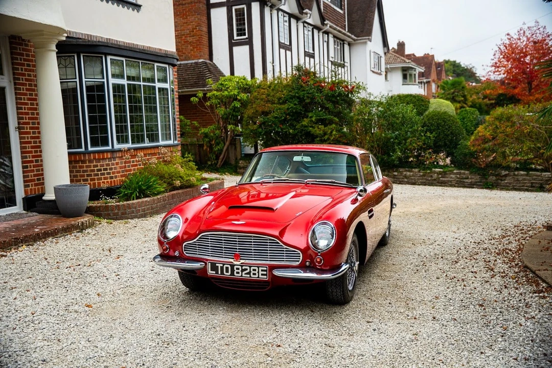 1967 Aston Martin DB6 - Image 5 of 30