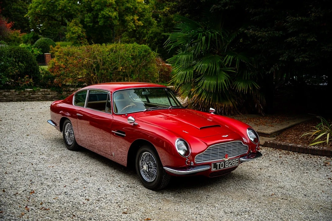 1967 Aston Martin DB6 - Image 23 of 30