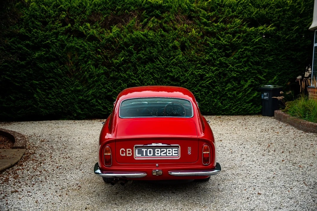 1967 Aston Martin DB6 - Image 15 of 30