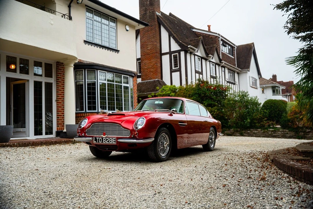 1967 Aston Martin DB6 - Image 2 of 30