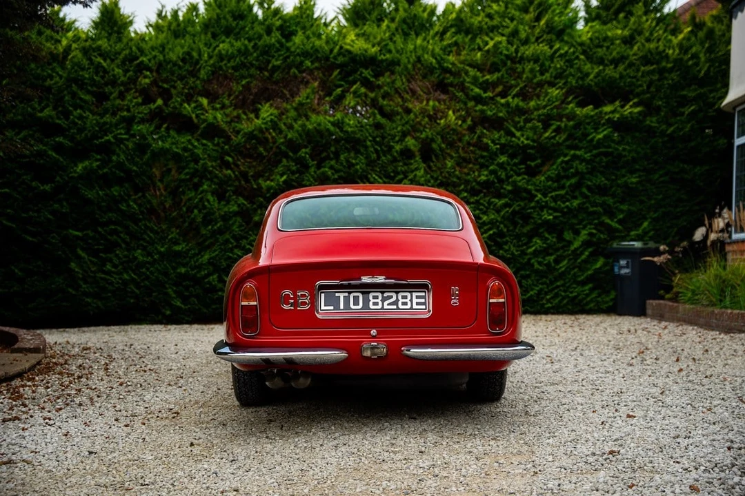 1967 Aston Martin DB6 - Image 16 of 30