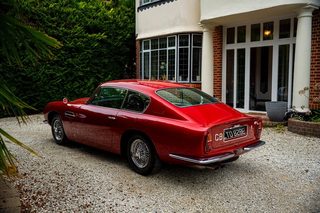 1967 Aston Martin DB6 - Image 11 of 30