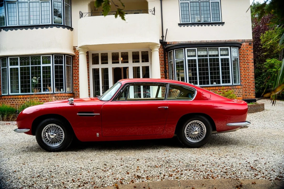 1967 Aston Martin DB6 - Image 10 of 30
