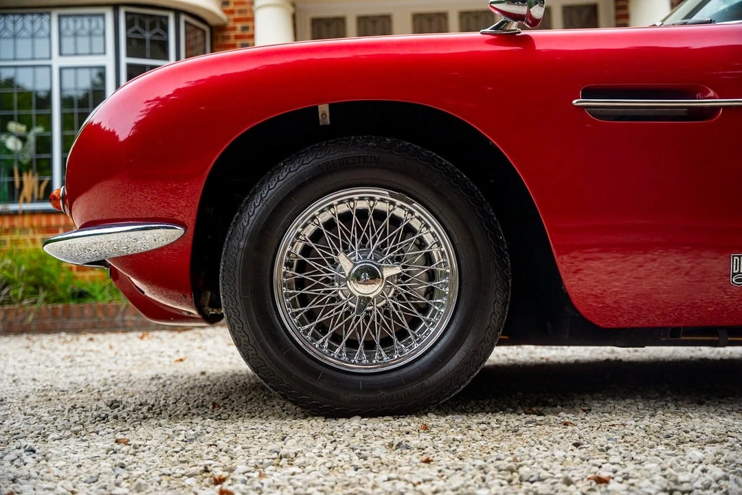 1967 Aston Martin DB6 - Image 28 of 30