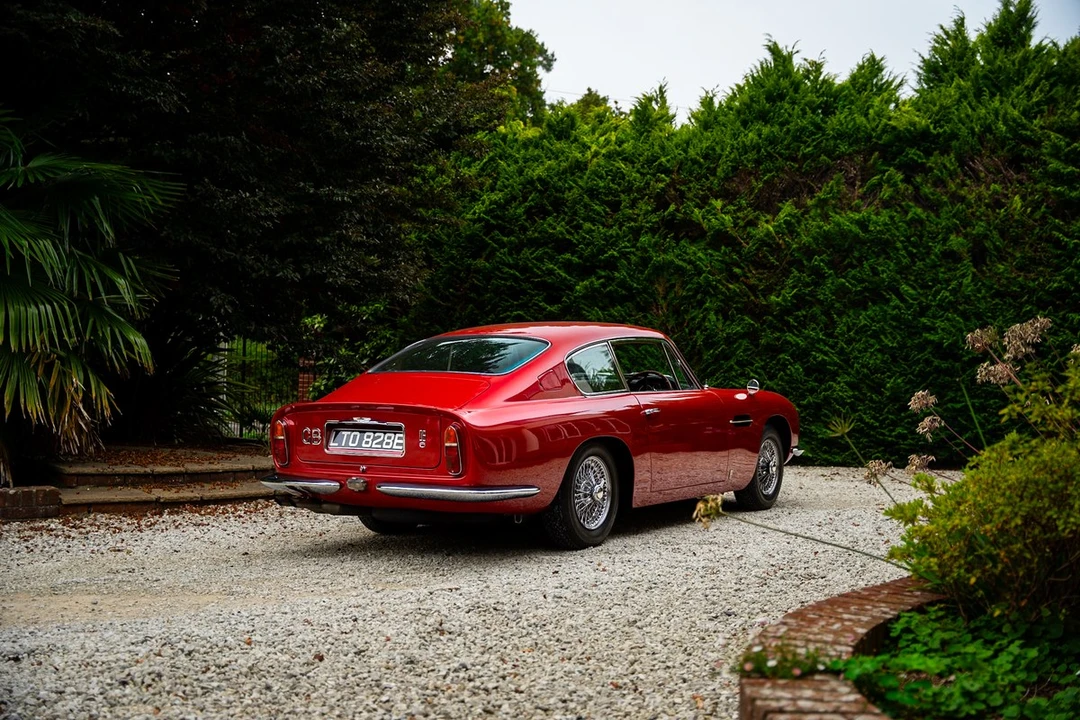 1967 Aston Martin DB6 - Image 20 of 30