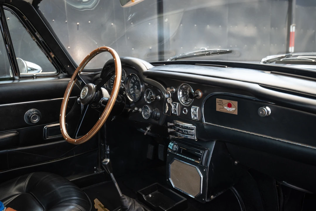 1967 Aston Martin DB6 - Image 6 of 31