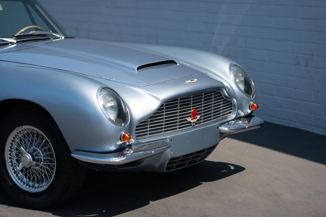 1967 Aston Martin DB6 - Image 31 of 31