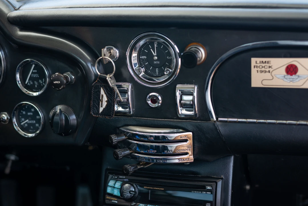 1967 Aston Martin DB6 - Image 15 of 31