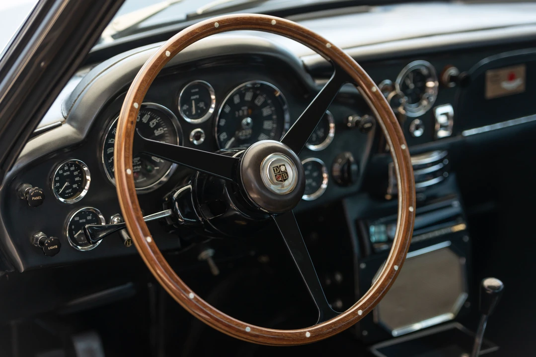 1967 Aston Martin DB6 - Image 13 of 31