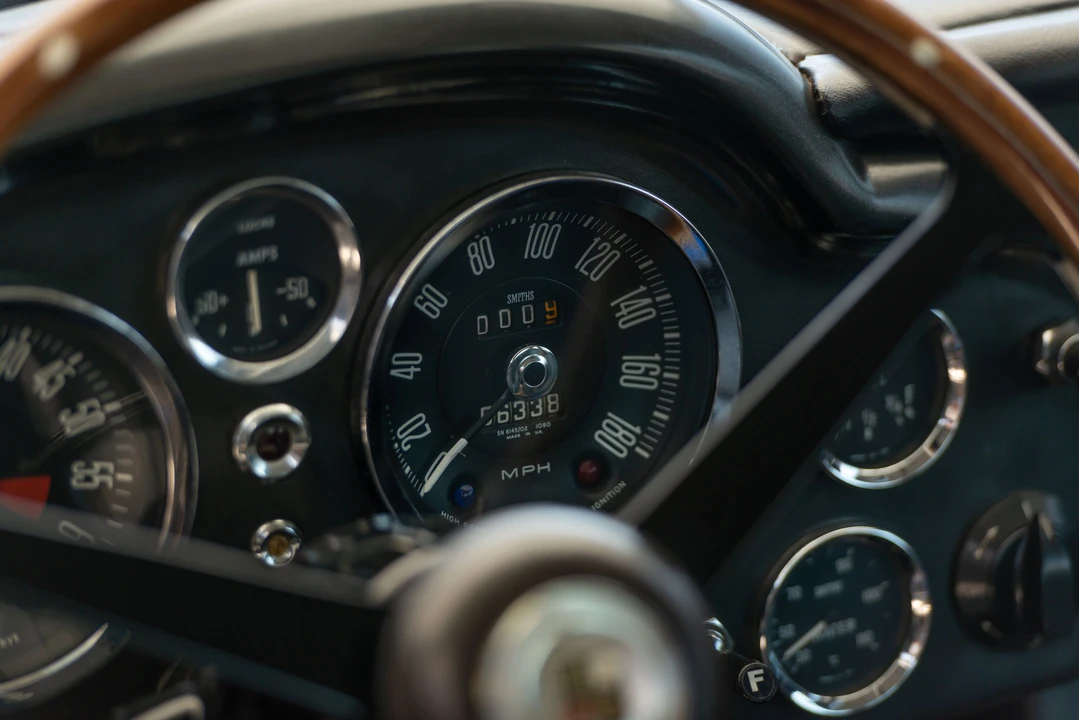 1967 Aston Martin DB6 - Image 17 of 31