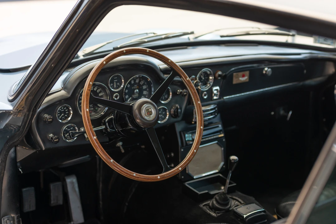 1967 Aston Martin DB6 - Image 14 of 31