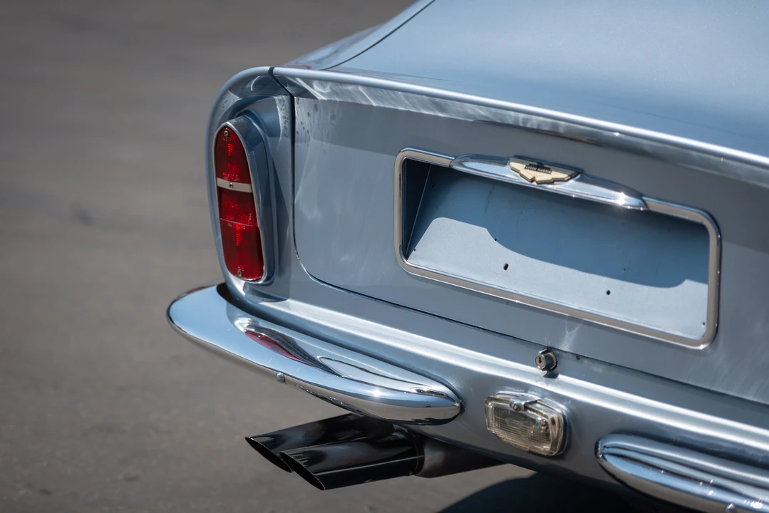 1967 Aston Martin DB6 - Image 20 of 31
