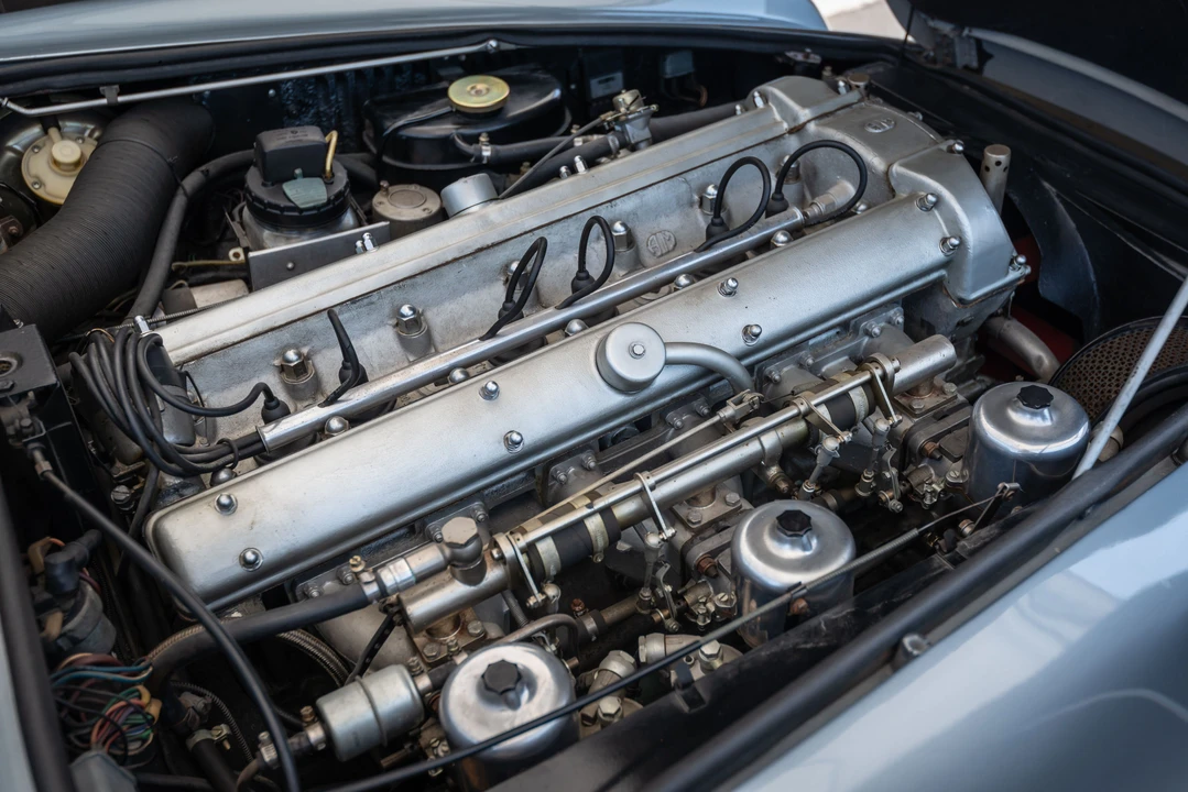 1967 Aston Martin DB6 - Image 3 of 31