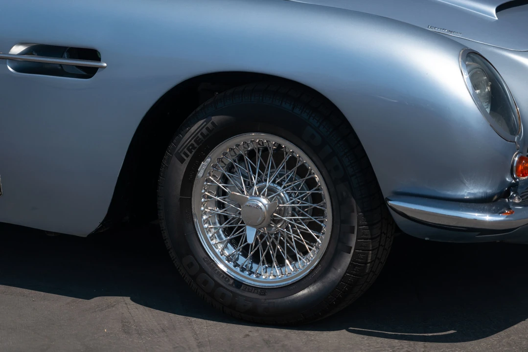 1967 Aston Martin DB6 - Image 28 of 31