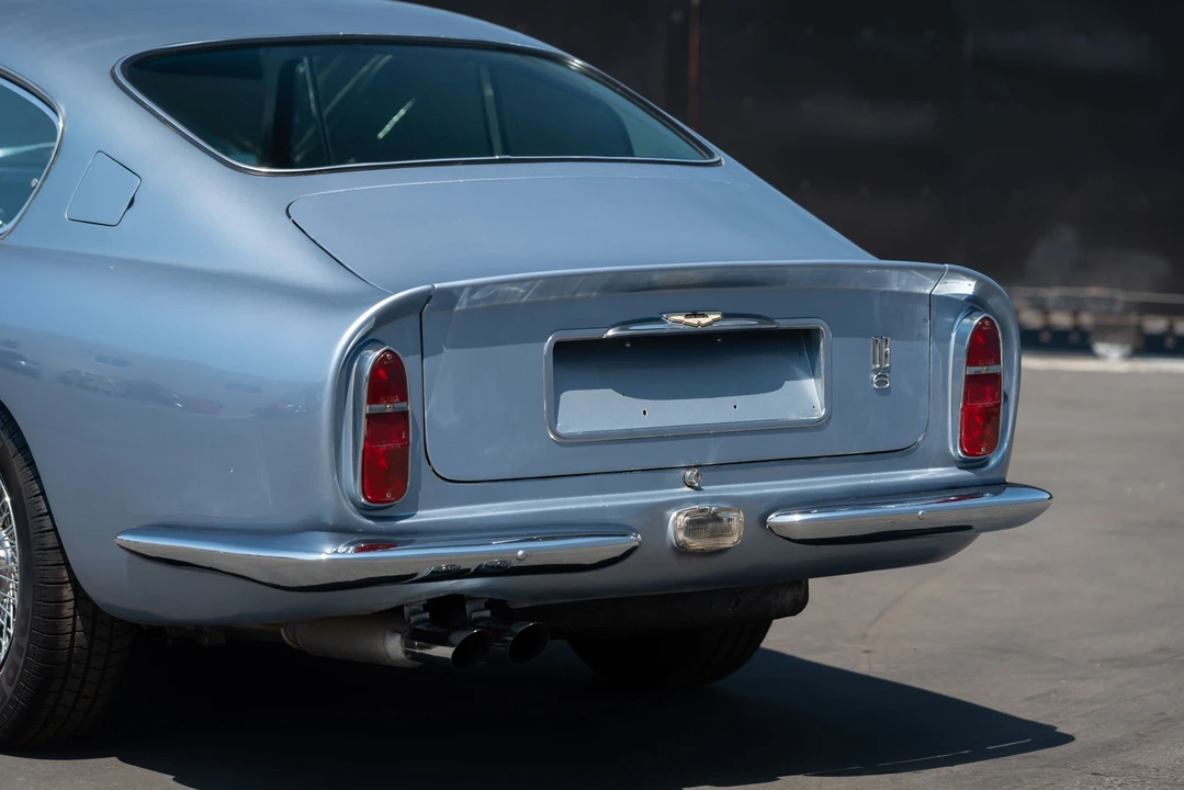 1967 Aston Martin DB6 - Image 30 of 31