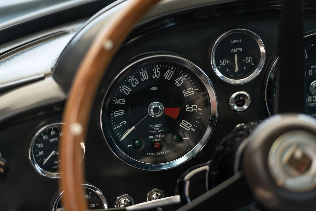 1967 Aston Martin DB6 - Image 16 of 31