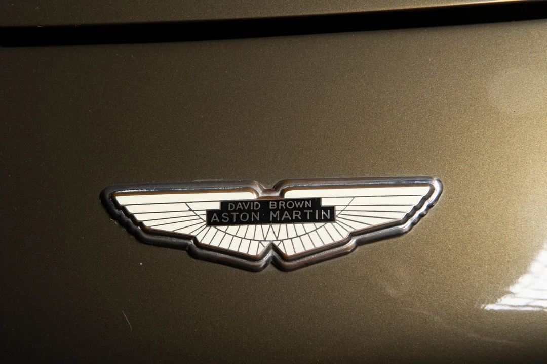 1967 Aston Martin DB6 - Image 9 of 31