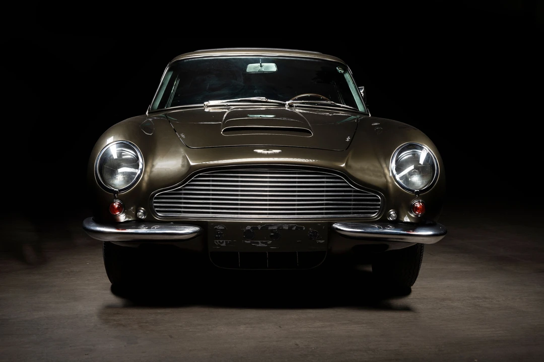1967 Aston Martin DB6 - Image 4 of 31
