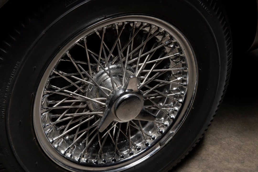 1967 Aston Martin DB6 - Image 11 of 31