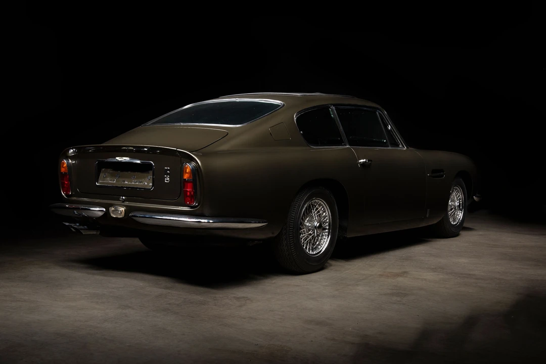 1967 Aston Martin DB6 - Image 2 of 31