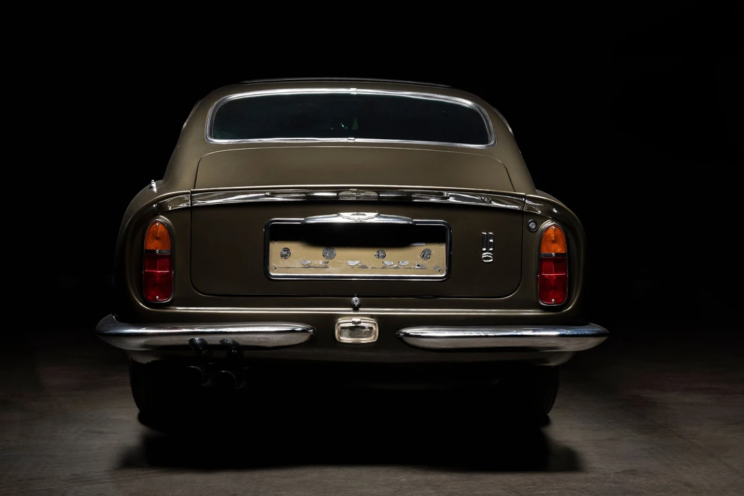 1967 Aston Martin DB6 - Image 3 of 31