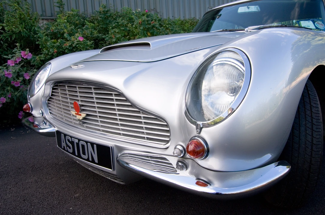 1967 Aston Martin DB6 - Image 3 of 7