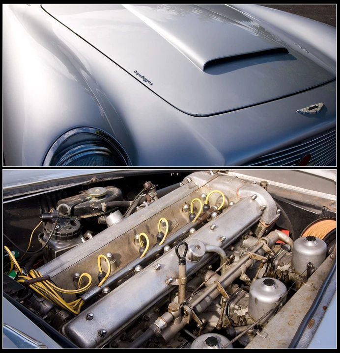 1967 Aston Martin DB6 - Image 6 of 7