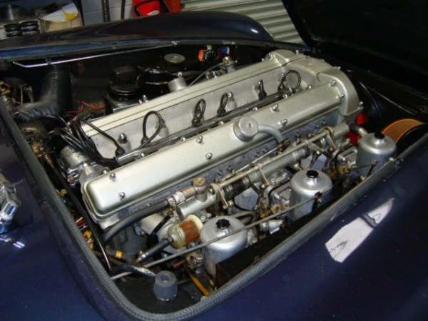 1967 Aston Martin DB6 - Image 5 of 5