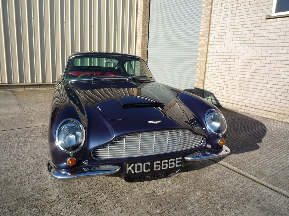 1967 Aston Martin DB6 - Image 2 of 5