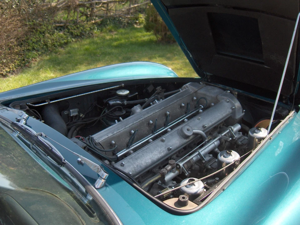 1967 Aston Martin DB6 - Image 3 of 3