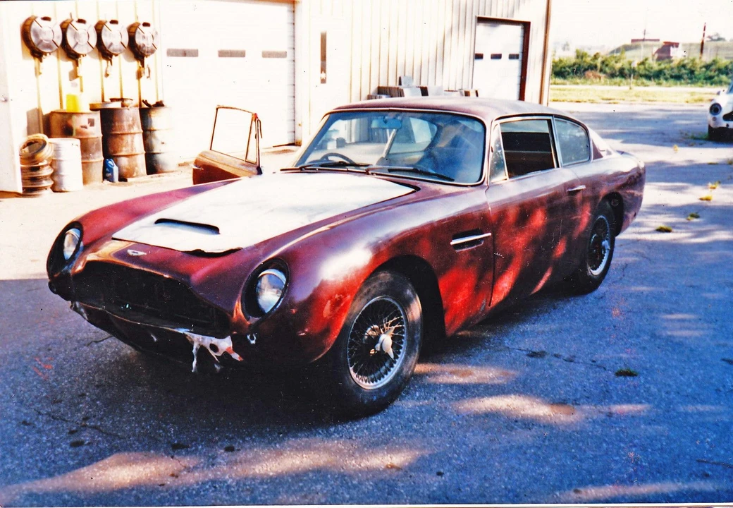 1967 Aston Martin DB6 - Image 2 of 31
