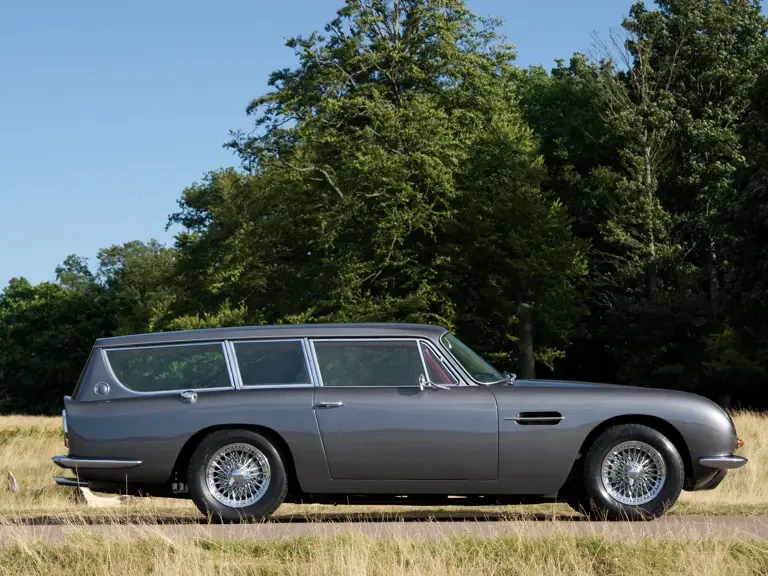 1967 Aston Martin DB6 - Image 8 of 19
