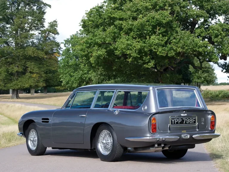 1967 Aston Martin DB6 - Image 3 of 19
