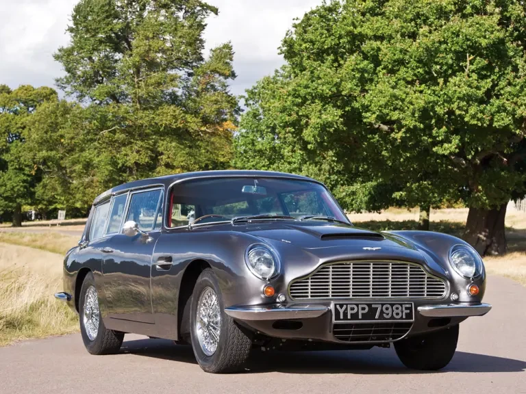 1967 Aston Martin DB6 - Image 18 of 19