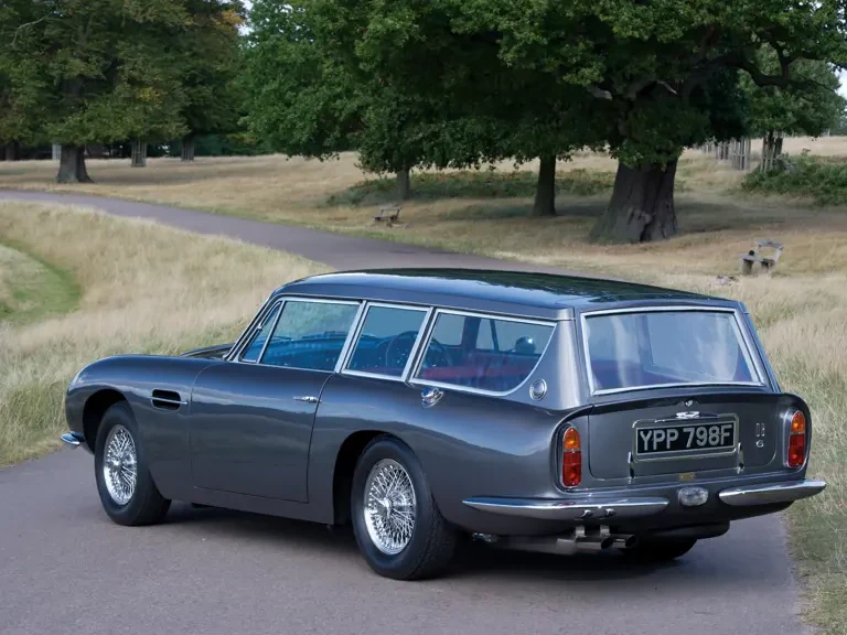 1967 Aston Martin DB6 - Image 19 of 19