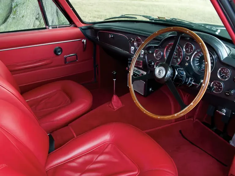 1967 Aston Martin DB6 - Image 5 of 19
