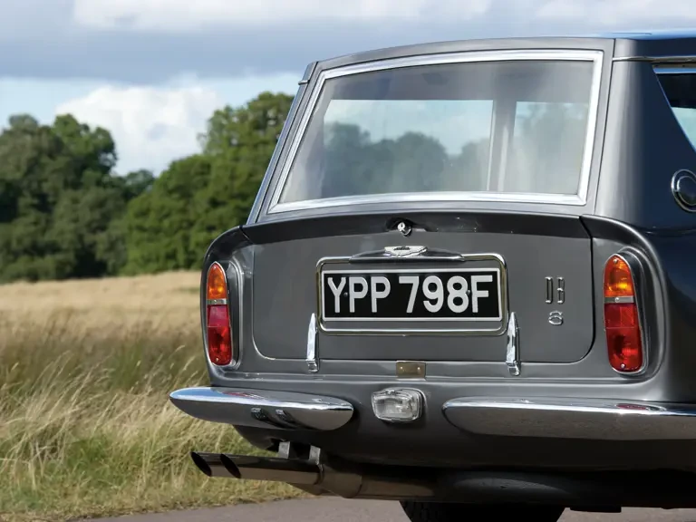 1967 Aston Martin DB6 - Image 9 of 19