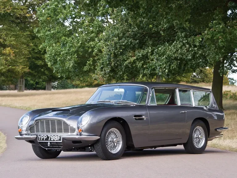 1967 Aston Martin DB6 - Image 2 of 19
