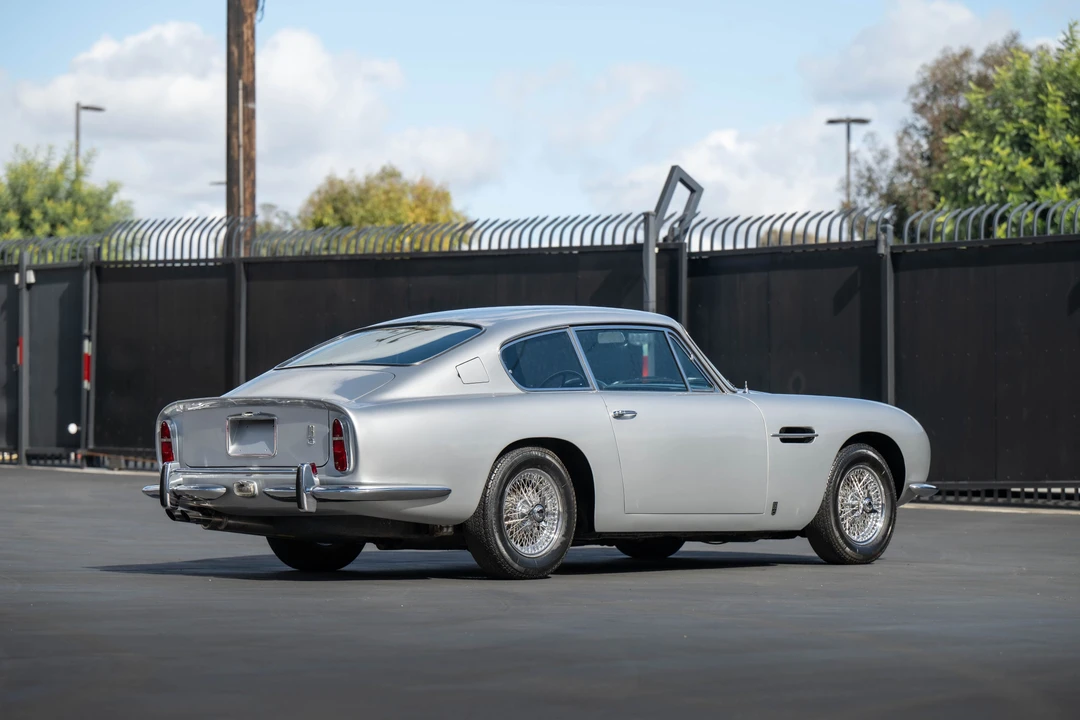 1967 Aston Martin DB6 - Image 22 of 31