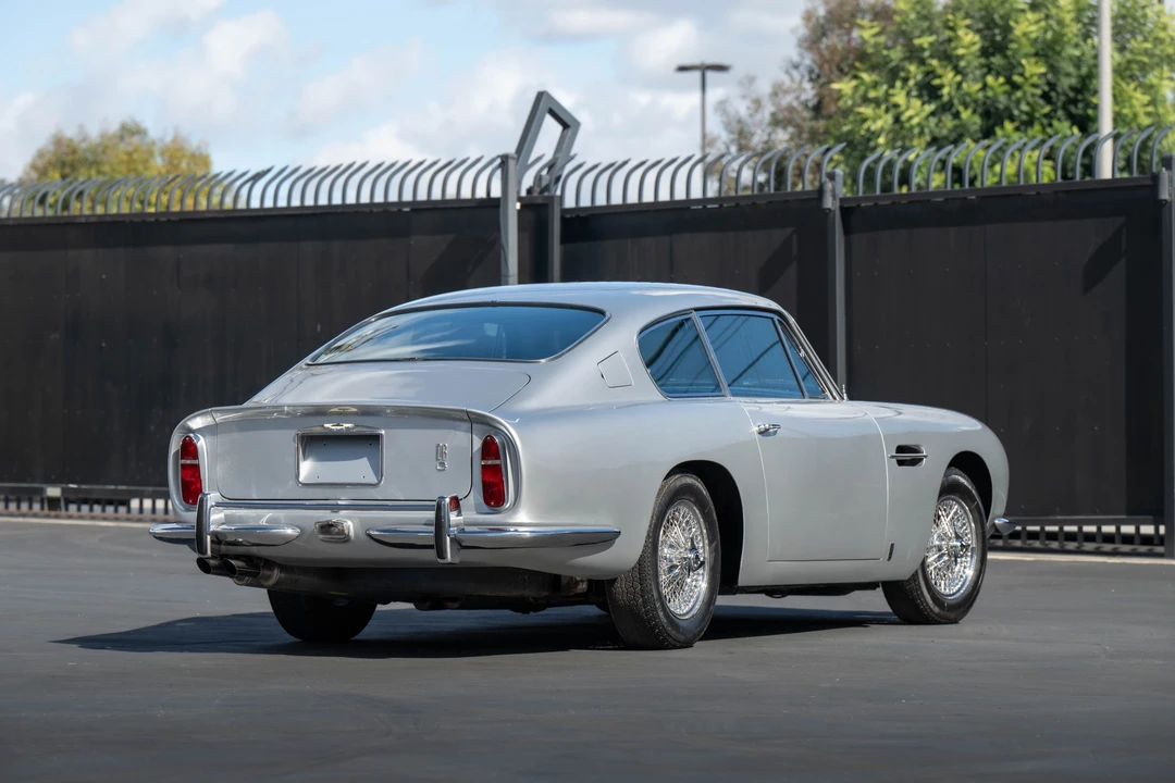 1967 Aston Martin DB6 - Image 4 of 31